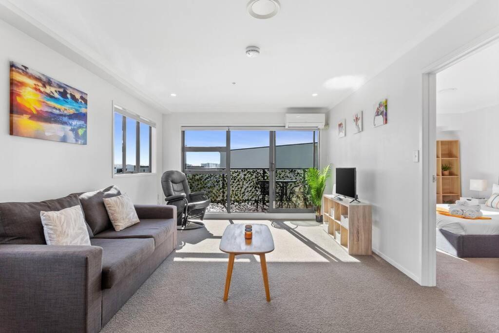 Eden Terrace Two Bedroom Free Parking Auckland Bagian luar foto