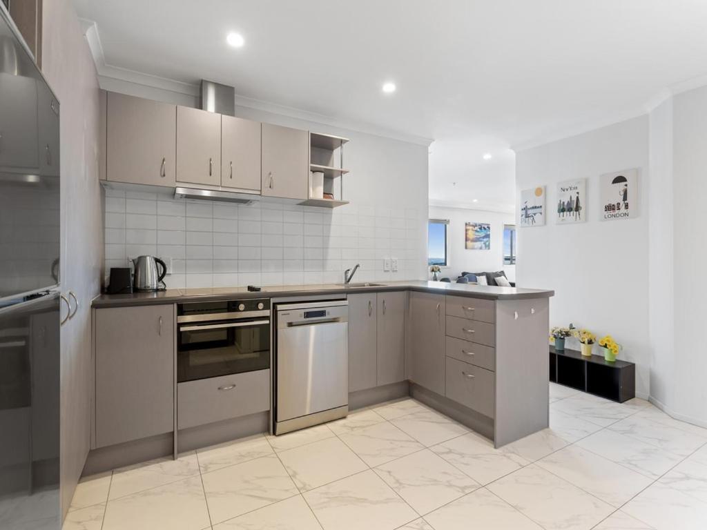 Eden Terrace Two Bedroom Free Parking Auckland Bagian luar foto