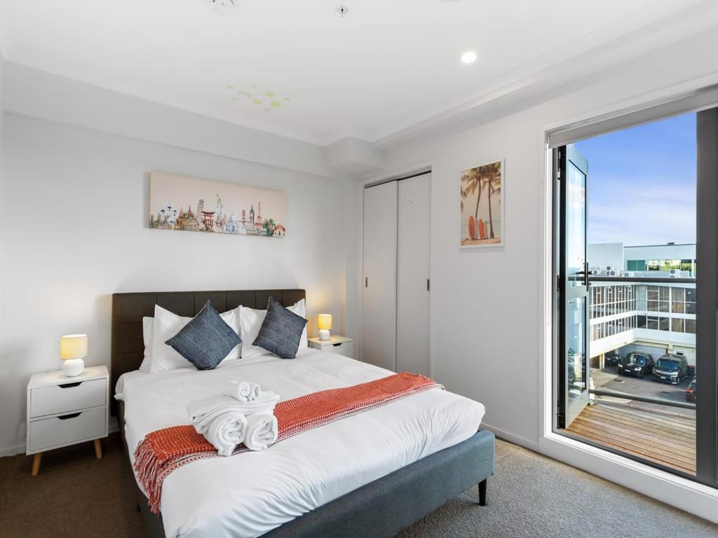 Eden Terrace Two Bedroom Free Parking Auckland Bagian luar foto