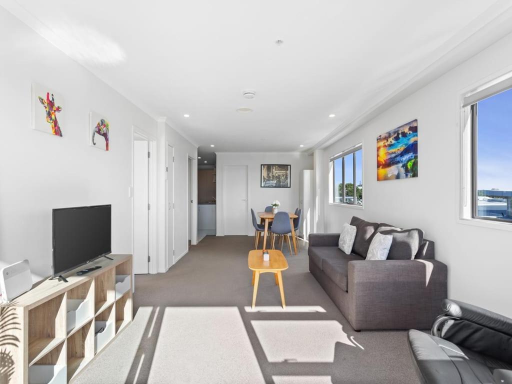 Eden Terrace Two Bedroom Free Parking Auckland Bagian luar foto