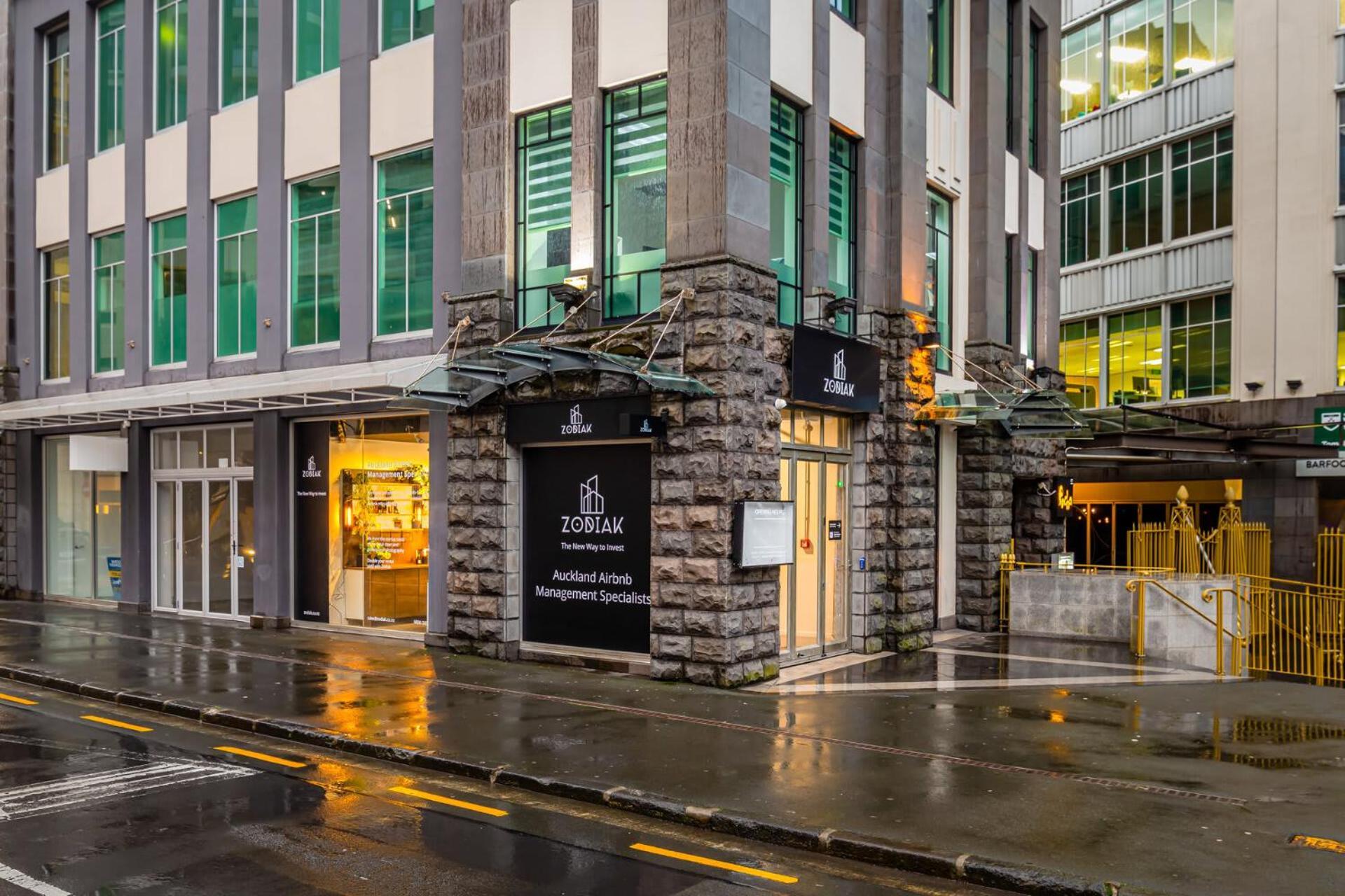 Eden Terrace Two Bedroom Free Parking Auckland Bagian luar foto